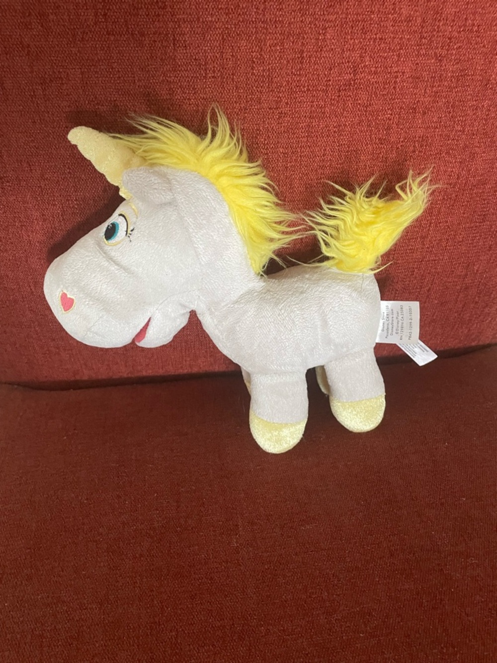 Toy Story 3 buttercup